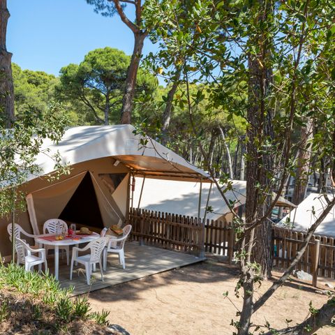 TENT 5 people - Tent Canada