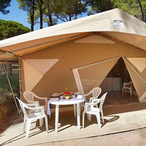 TENT 5 people - Tent Canada