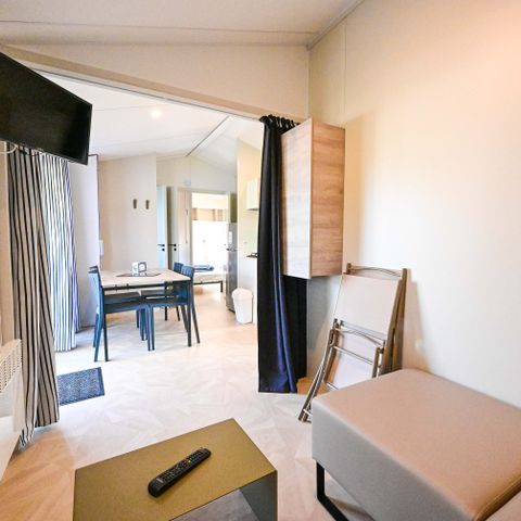 MOBILE HOME 4 people - Mobile-home Playa TV Clim - 2 bedrooms - sleeps 4