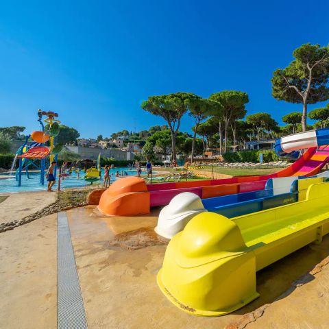 Camping Interpals Eco Resort - Girona - Image N°2
