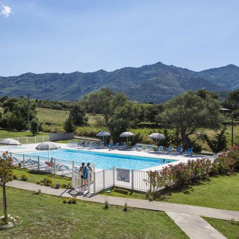 Résidence Casa d'Orinaju - Camping Northern Corsica - Image N°6