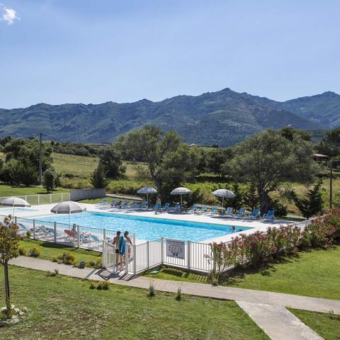 Résidence Casa d'Orinaju - Camping Northern Corsica - Image N°4
