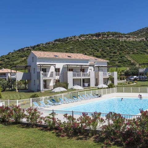 Résidence Casa d'Orinaju - Camping Northern Corsica - Image N°3