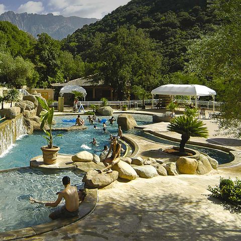 Camping Les Oliviers - Camping Southern Corsica - Image N°3