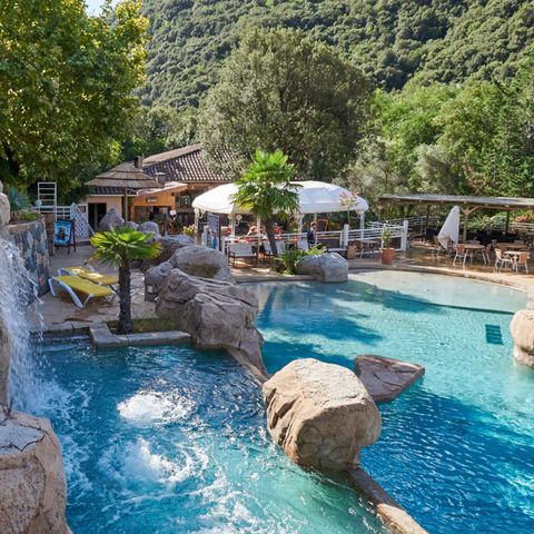 Camping Les Oliviers - Camping Southern Corsica - Image N°6