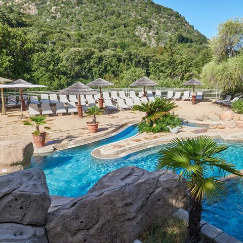 Camping Les Oliviers - Camping Southern Corsica - Image N°5