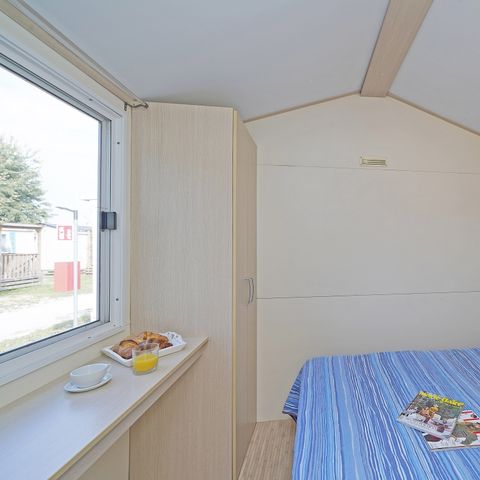 MOBILE HOME 5 people - BOHEME