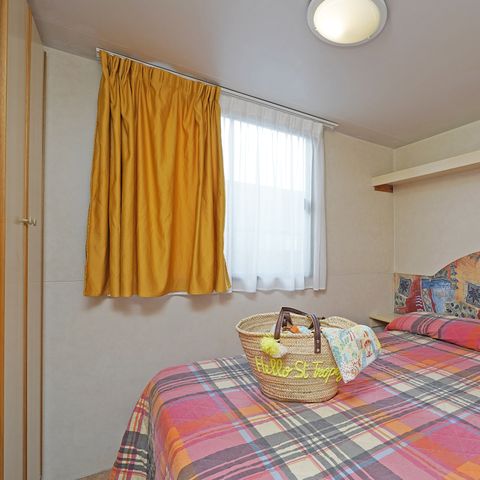MOBILE HOME 5 people - BOHEME