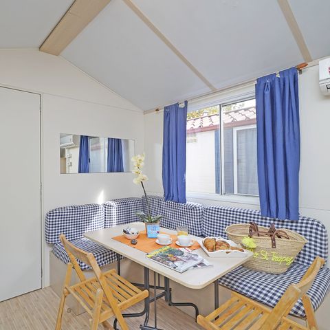 MOBILE HOME 5 people - BOHEME