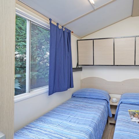 MOBILE HOME 5 people - BOHEME