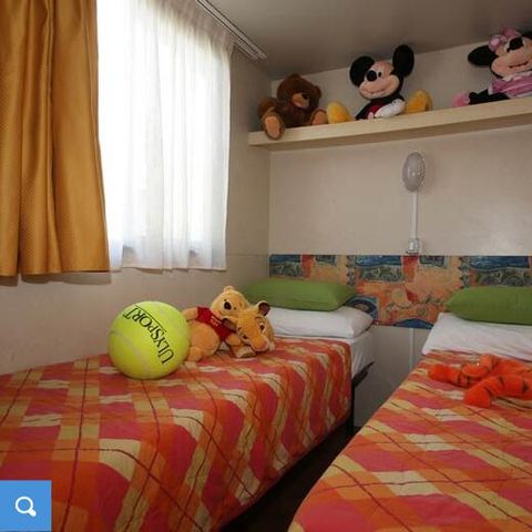 MOBILE HOME 5 people - AIDA