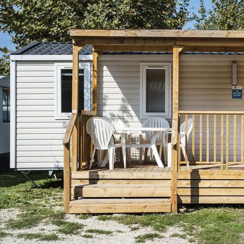 MOBILE HOME 6 people - Bohemian Deluxe