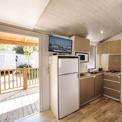 MOBILE HOME 6 people - Bohemian Deluxe