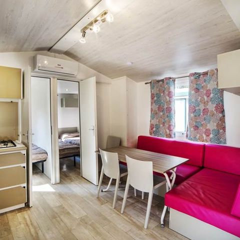MOBILE HOME 6 people - Bohemian Deluxe