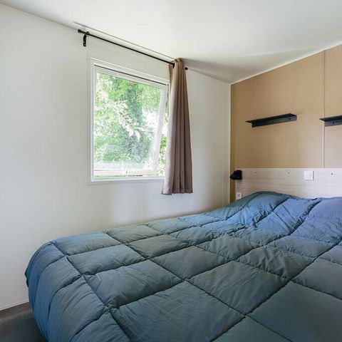 MOBILE HOME 4 people - Premium | 2 Bedrooms | 4 Pers | Raised terrace | Air conditioning