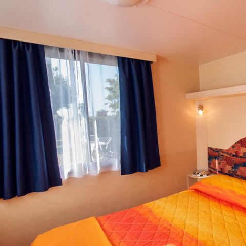MOBILE HOME 5 people - Aida