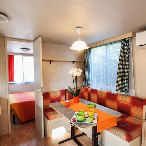 MOBILE HOME 5 people - Aida