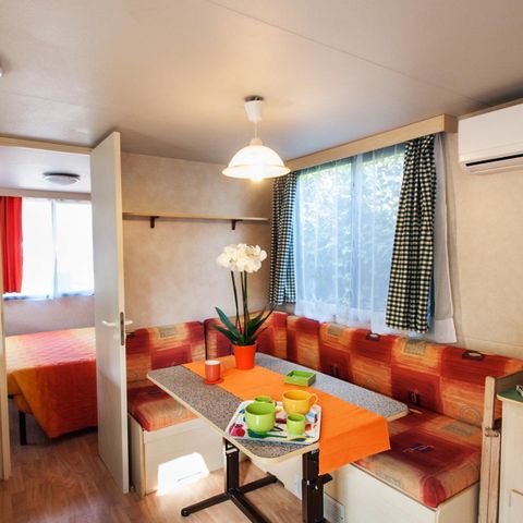 Mobile home 5 persons - Aida