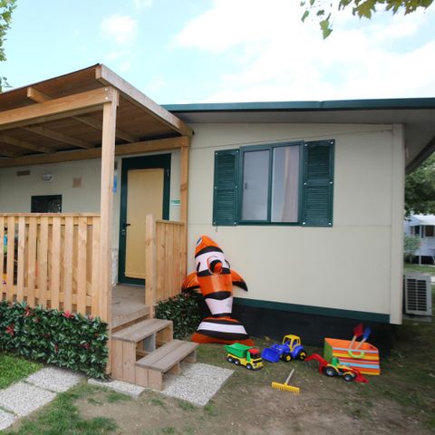 MOBILE HOME 5 people - Aida