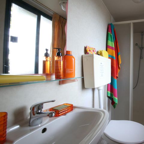 MOBILE HOME 5 people - Aida