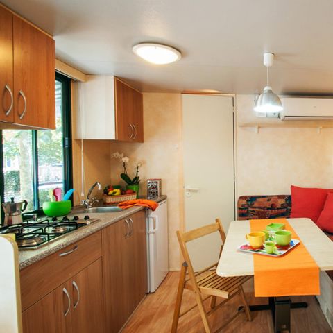 MOBILE HOME 5 people - Boheme