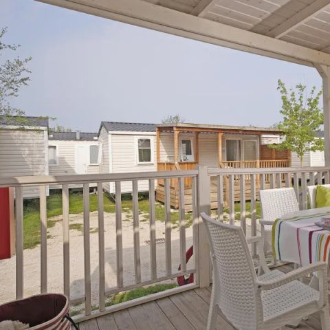 MOBILE HOME 6 people - Boheme Deluxe
