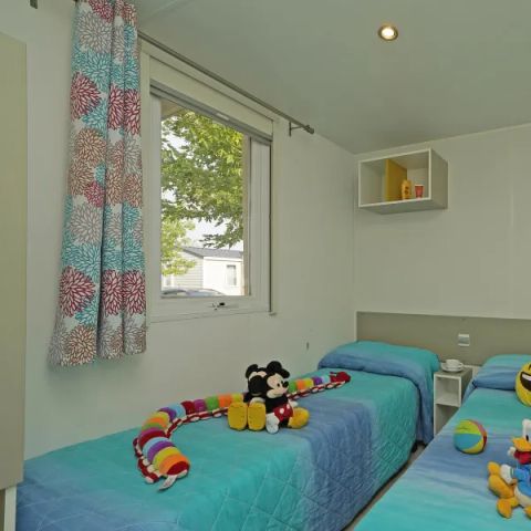 MOBILE HOME 6 people - Boheme Deluxe