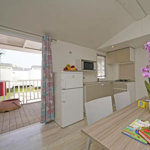 MOBILE HOME 6 people - Boheme Deluxe