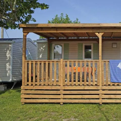 MOBILE HOME 6 people - Boheme Deluxe S