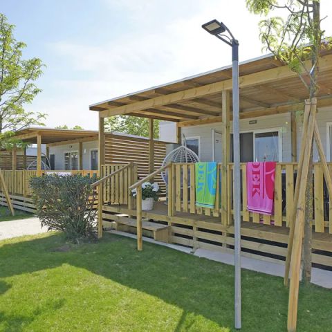 MOBILE HOME 6 people - Nabucco deluxe s