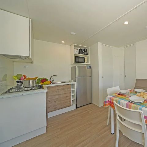 MOBILE HOME 6 people - Nabucco deluxe s