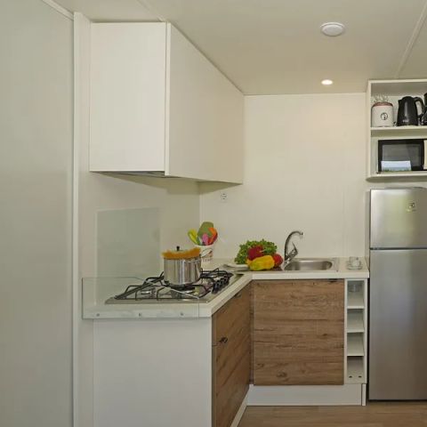 MOBILE HOME 6 people - Nabucco deluxe s