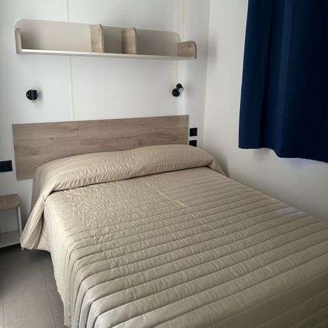 MOBILE HOME 6 people - Mobilhome Tosca deluxe s