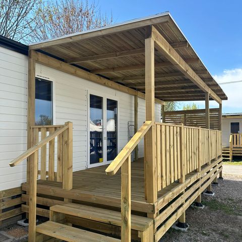 Mobile home 6 persons - Mobilhome Tosca deluxe s