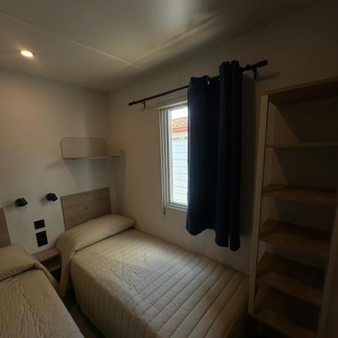 MOBILE HOME 6 people - Mobilhome Tosca deluxe s