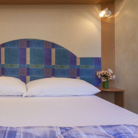 MOBILE HOME 4 people - BAIA COMFORT