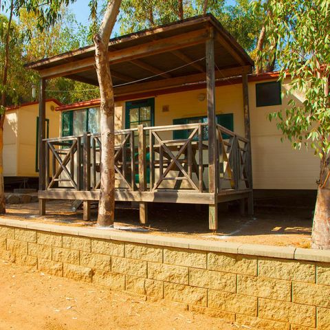 MOBILE HOME 4 people - BAIA COMFORT