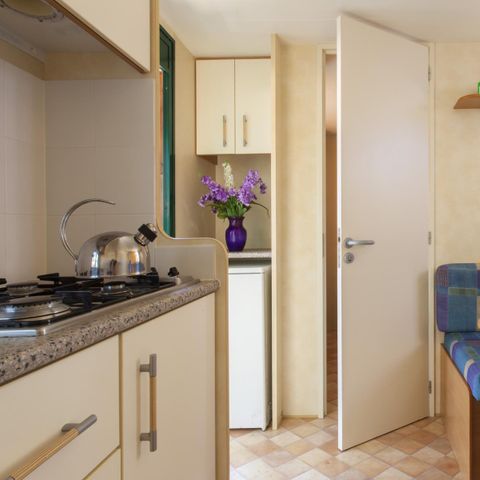 MOBILE HOME 4 people - BAIA COMFORT