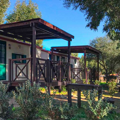 MOBILE HOME 4 people - BAIA COMFORT