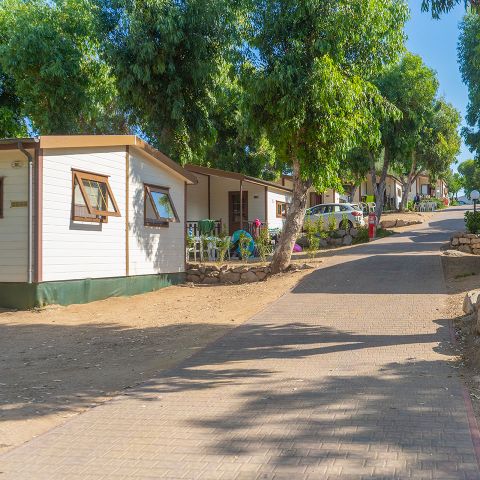 MOBILE HOME 5 people - BAIA LUX