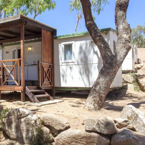 MOBILE HOME 2 people - BAIA CLASSIC