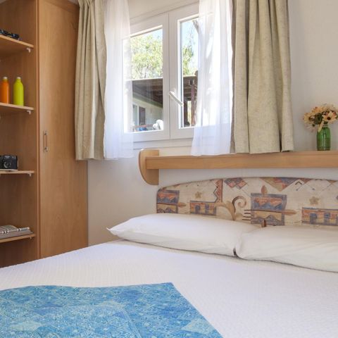 MOBILE HOME 2 people - BAIA CLASSIC