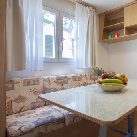 MOBILE HOME 2 people - BAIA CLASSIC