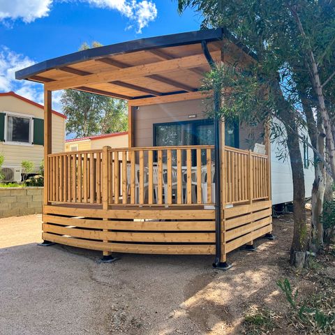 MOBILE HOME 6 people - Baia Revolution Plus