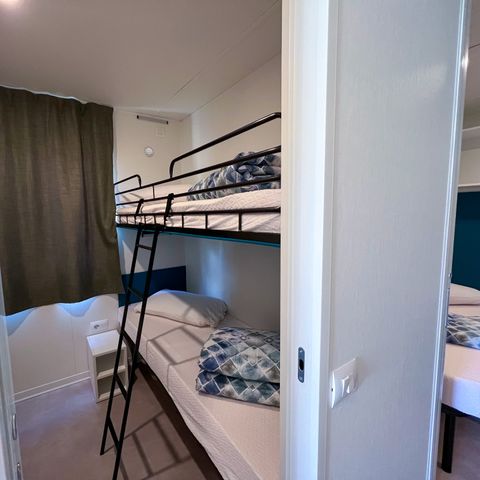MOBILE HOME 6 people - Baia Revolution Plus