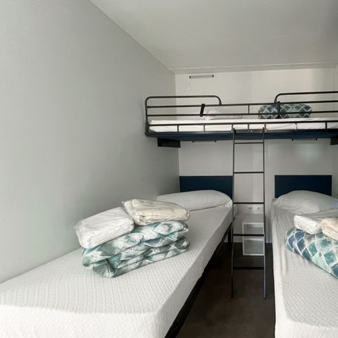 MOBILE HOME 4 people - Baia Relax New Plus
