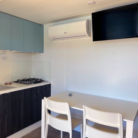 MOBILE HOME 4 people - Baia Relax New Plus