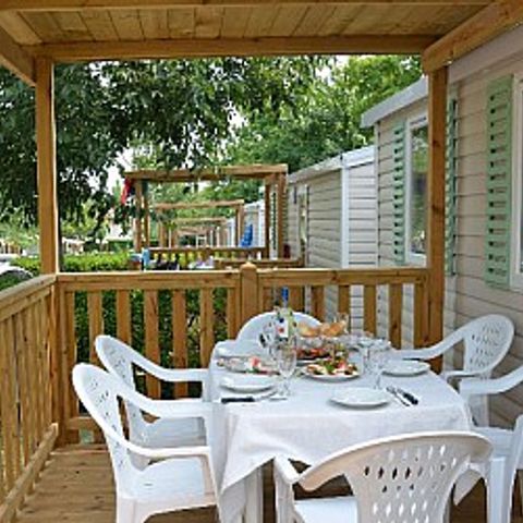 Mobile home 7 persons - Happy Premium