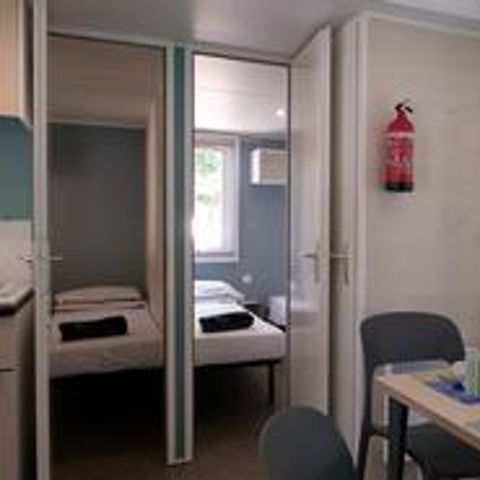 Mobile home 7 persons - Happy Premium