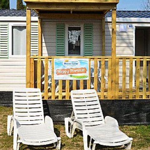 Mobile home 7 persons - Happy Premium